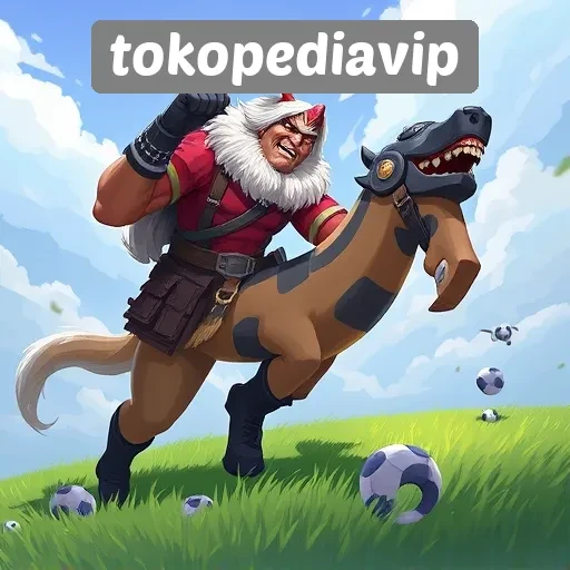 Harga Terjangkau untuk Game Digital di TokopediaVIP
