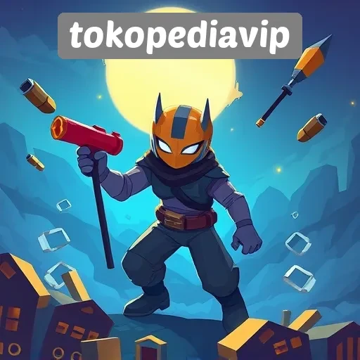 Panduan Belanja Game Terbaik di TokopediaVIP