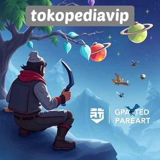 Panduan Memilih Game Terbaik di TokopediaVIP