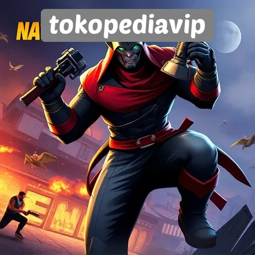 Game Terlaris di Tokopediavip yang Harus Dicoba