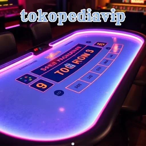tokopediavip: Tantangan Menarik yang Wajib Dicoba Setiap Gamer!