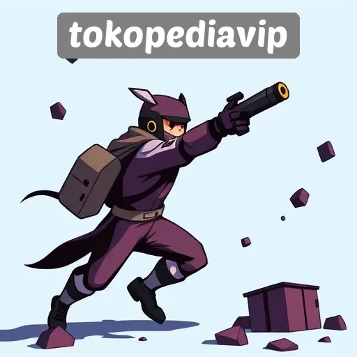 Panduan Memilih Game Favorit di TokopediaVIP