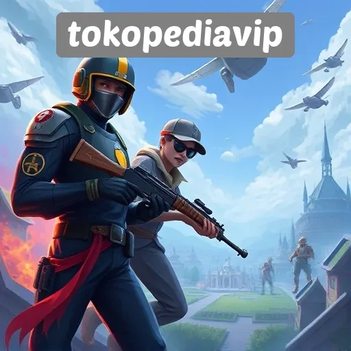 Membandingkan Harga Game di TokopediaVIP dengan Platform Lain