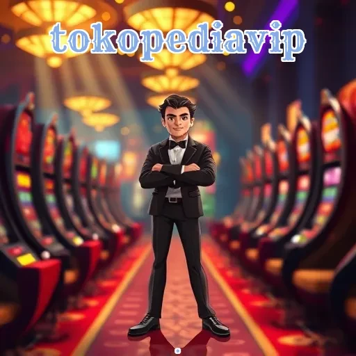 tokopediavip: Fitur Kreator yang Menarik untuk Gamer Indonesia