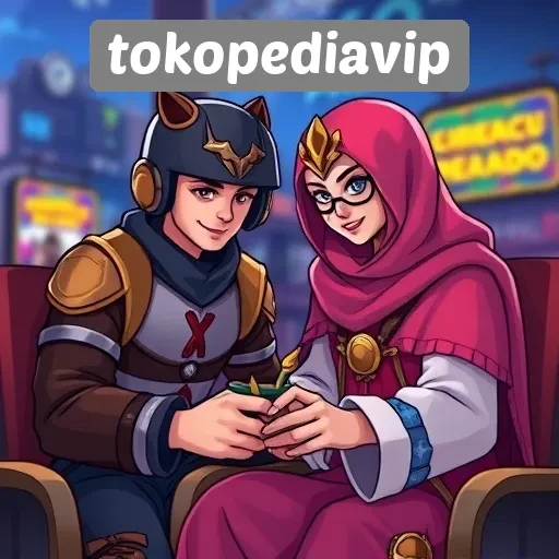 Dukungan Pelayanan Pelanggan di Tokopediavip untuk Pembeli Game