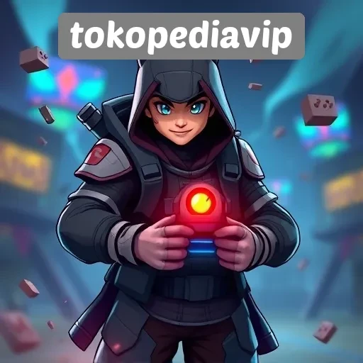 Keunggulan Berbelanja Game Digital di Tokopediavip