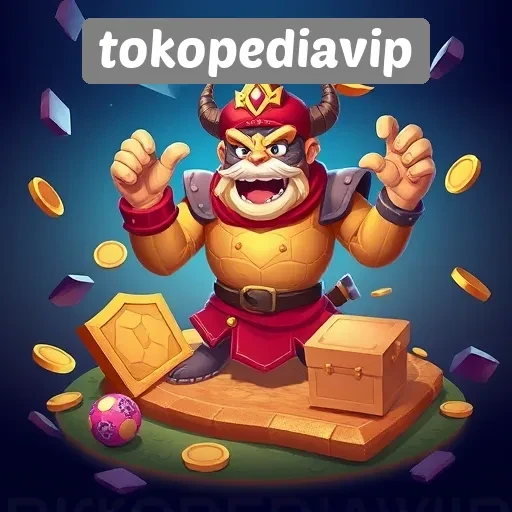 Keberagaman Game yang Tersedia di Tokopediavip