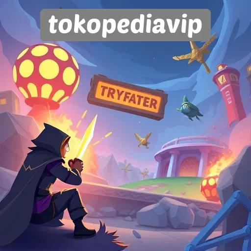 Menjelajahi Keberagaman Game di Tokopediavip