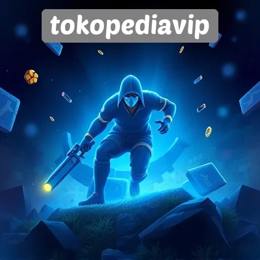 Cara Mudah Membeli Game Digital di Tokopediavip