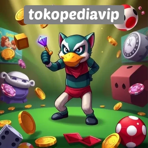 Mengenal Lebih Dekat Situs Game Tokopediavip