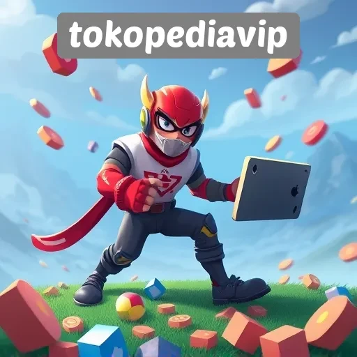 Menggali Potensi Pasar Game di Tokopediavip
