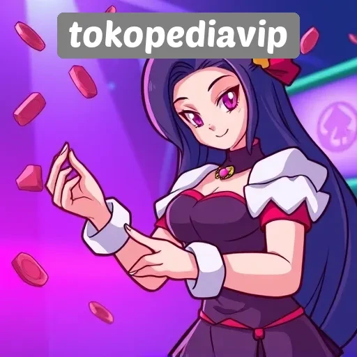 Menelusuri Keunggulan Situs Game Tokopediavip