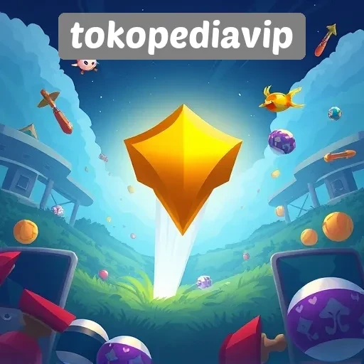 Menggali Potensi Situs Game Tokopediavip untuk Para Gamer