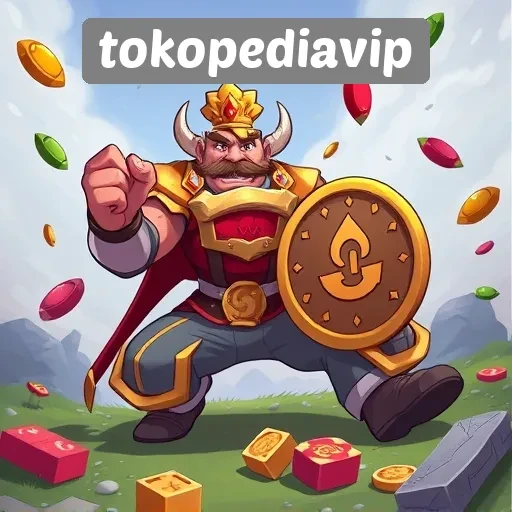 Menggali Keunikan Situs Game Tokopediavip untuk Para Gamer