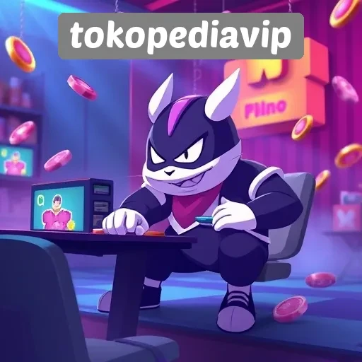 Menjelajahi Keunggulan Situs Game TokopediaVIP
