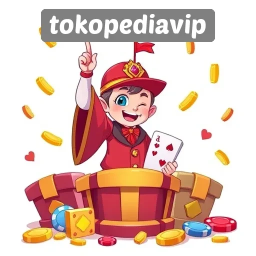 Menjelajahi Fitur Unggulan Situs Game TokopediaVIP