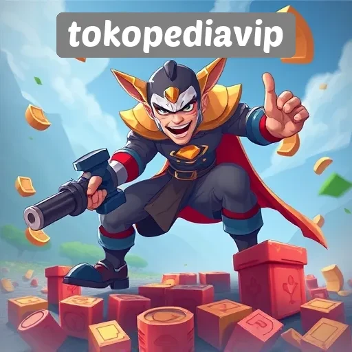 Menjelajahi Keunikan Situs Game TokopediaVIP di Indonesia