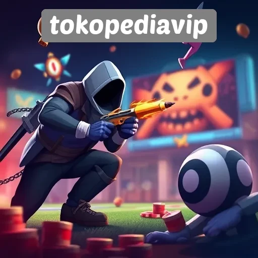 Ragam Pilihan Game yang Tersedia di Tokopediavip