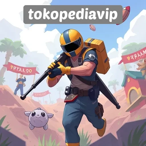Analisis Harga Game di TokopediaVIP