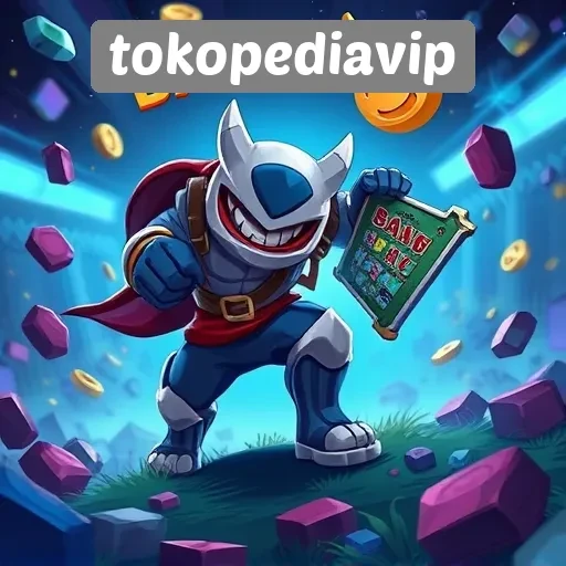 Tinjauan Harga Game di Tokopediavip dan Alternatifnya