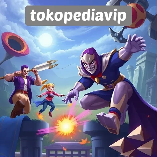 Kualitas dan Keaslian Game di Tokopediavip