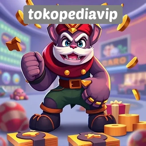 Keunggulan Berbelanja Game di Tokopediavip