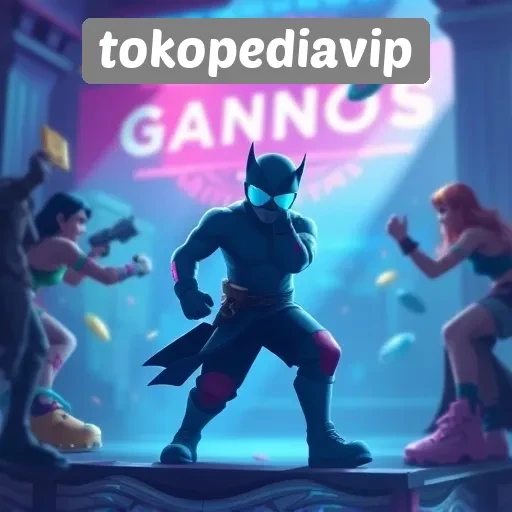 Keuntungan Berbelanja Game di Tokopediavip untuk Gamer Indonesia