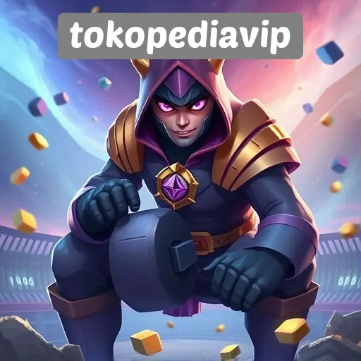 Promo Menarik yang Tersedia di Tokopediavip untuk Pecinta Game