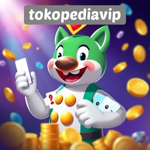 Pengenalan Situs Game Tokopediavip untuk Pecinta Game