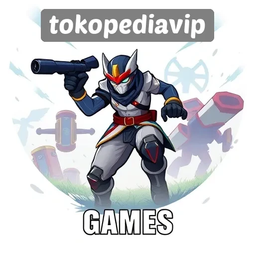 Koleksi Game Terbaru yang Tersedia di Tokopediavip