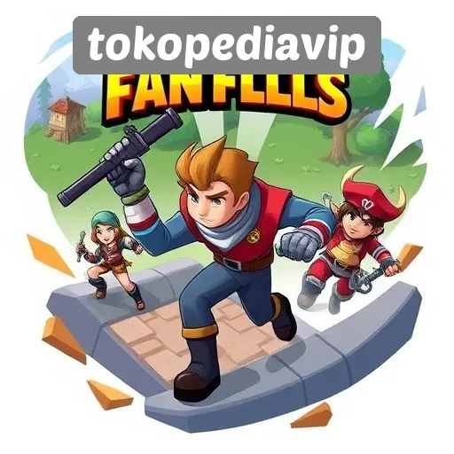 Tren Game Terbaru yang Tersedia di Tokopediavip untuk Tahun Ini