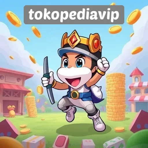 Katalog Game Terbaru dan Populer di Tokopediavip