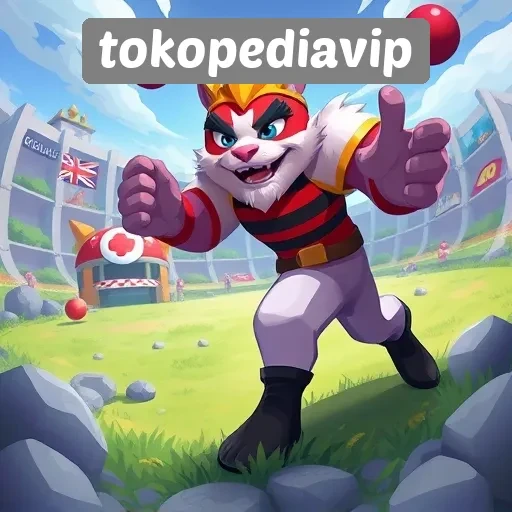 Ketersediaan Game Lokal dan Impor di Tokopediavip