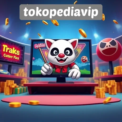 Panduan Belanja Game Online di TokopediaVIP