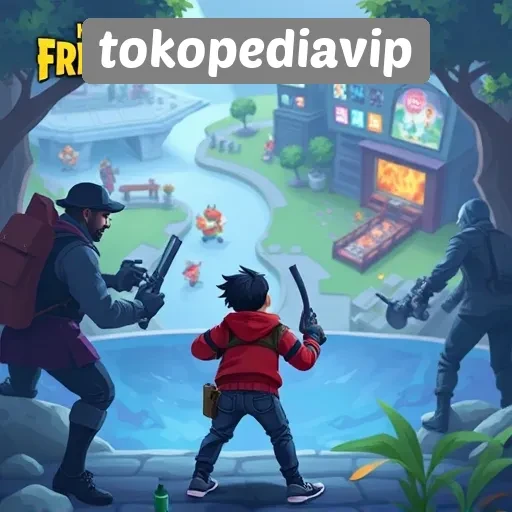 Produk Game Terpopuler di Tokopediavip yang Harus Dicoba