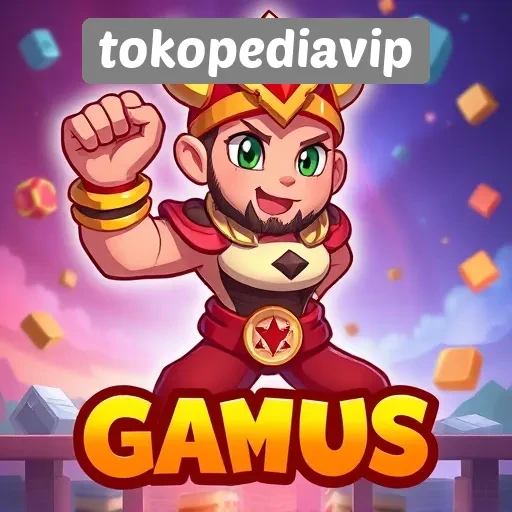 Pilihan Game Populer yang Tersedia di Tokopediavip