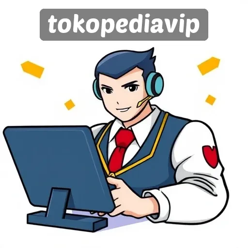 Regulasi dan keamanan transaksi di TokopediaVIP untuk gamers