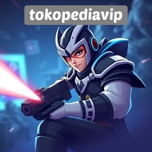 Mengulas Tokopediavip sebagai Destinasi Game Terpercaya