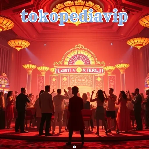 tokopediavip: Menangkan Hadiah Menarik Setiap Hari!