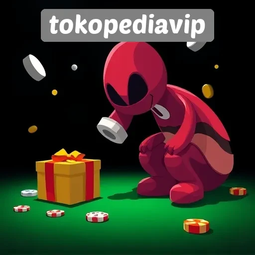 Panduan Belanja Game di Situs TokopediaVIP
