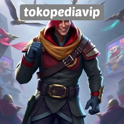 Kelebihan Berbelanja Game di TokopediaVIP