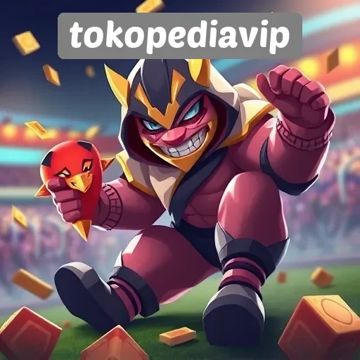 Keuntungan Berbelanja Game di Tokopediavip untuk Gamer