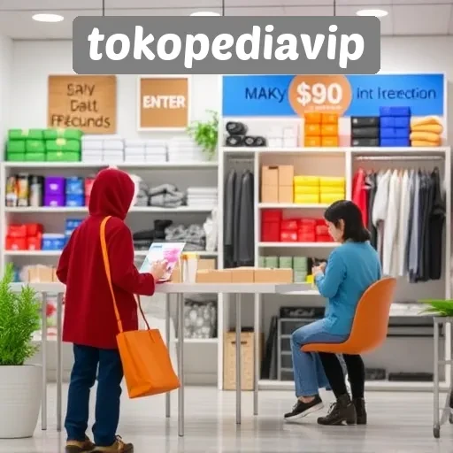 Strategi Berbelanja Hemat di TokopediaVIP