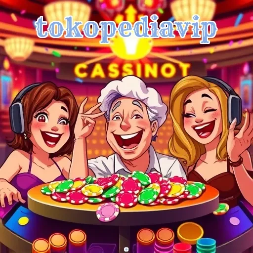 tokopediavip: Fitur Siaran yang Memikat untuk Gamer Indonesia