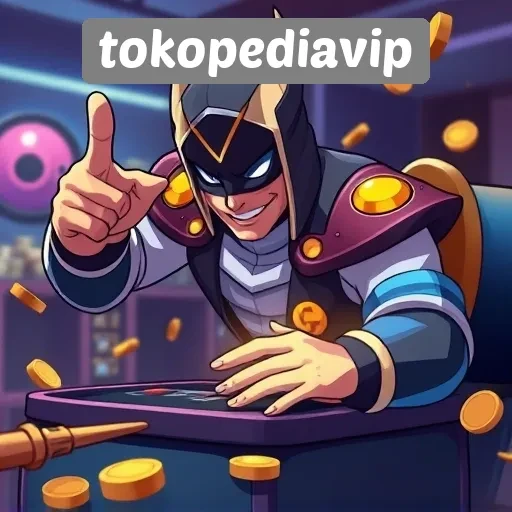 Mengupas Keunggulan Situs Game TokopediaVIP