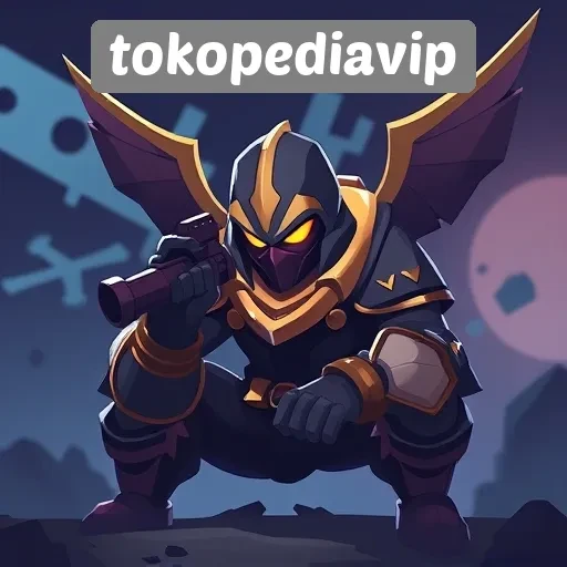 Antarmuka Pengguna Tokopediavip yang Ramah Gamer
