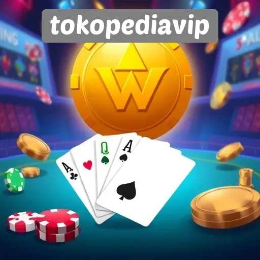 Mengetahui Keunggulan Situs Game Tokopediavip