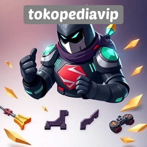 Bagaimana Tokopediavip Membantu Penggemar Game Mencari Aksesori Favorit