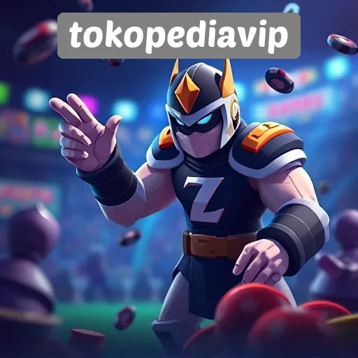 Mengungkap Keunggulan Situs Game Tokopediavip di Indonesia
