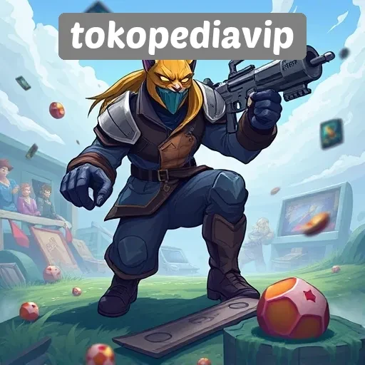 Mengenal Tokopediavip Sebagai Destinasi Game Terpercaya